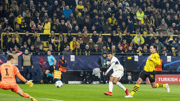 El PSG se juega la clasificación para la siguiente ronda